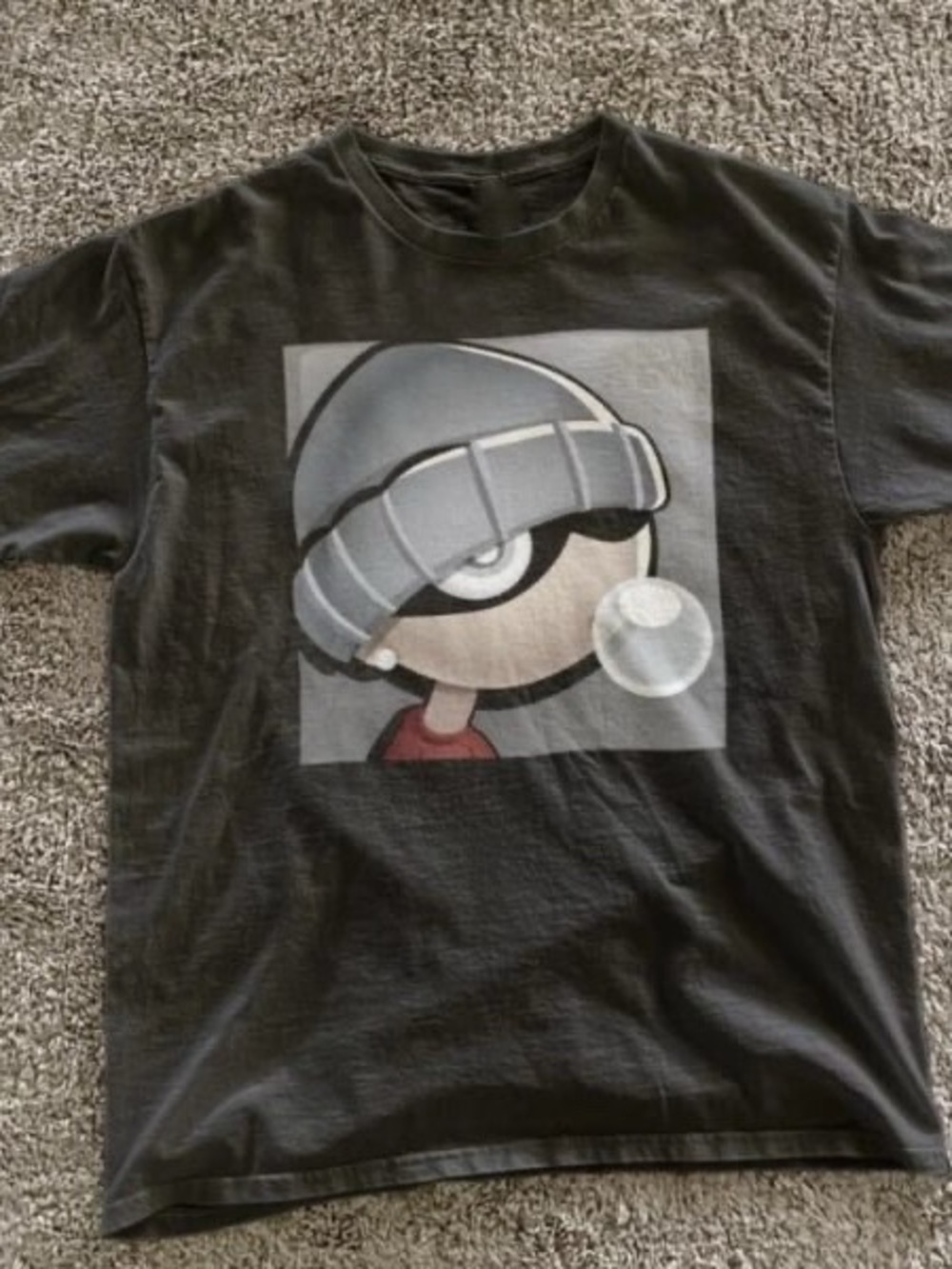 Black Xbox 360 Gamer Picture T shirt